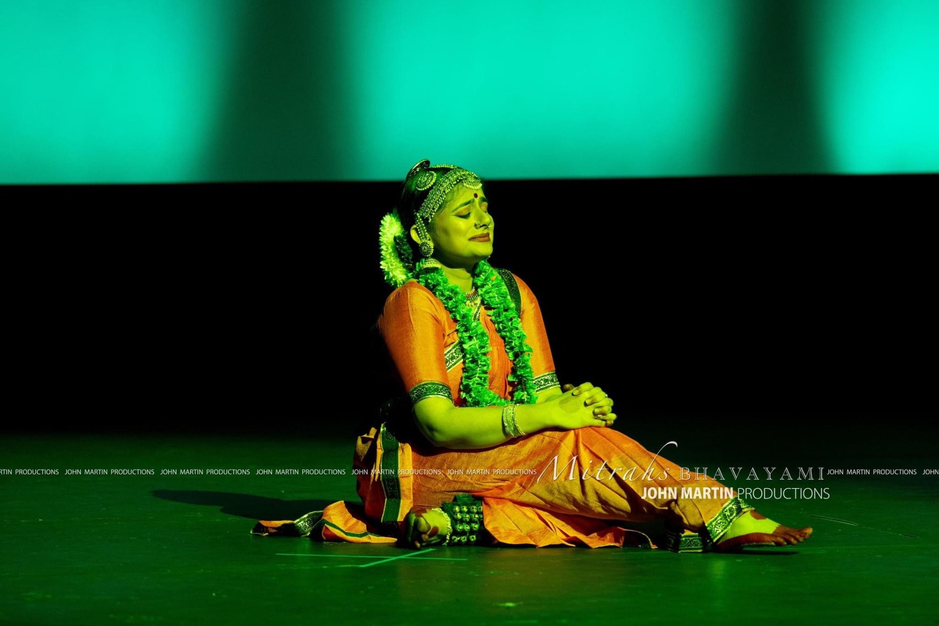Bharatanatyam - Indian classical dance